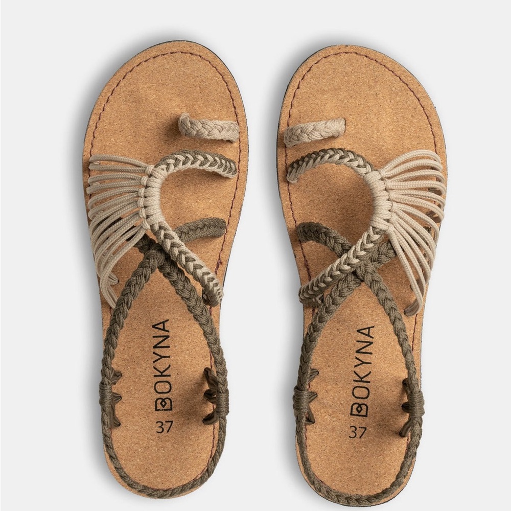 Bokyna TOUCH Sand Barefoot Sandals - Picture 2 of 7